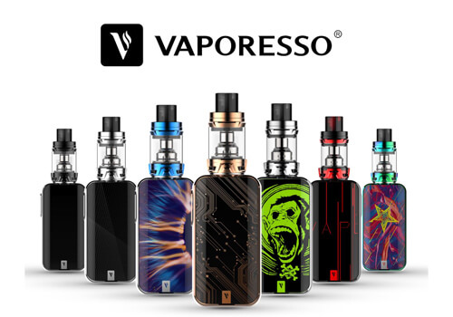 Vaporesso un fabricant de cigarette lectronique qui compte E